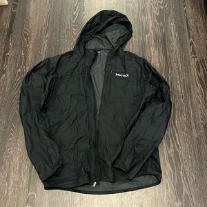 Marmot ultralight weight rain jacket